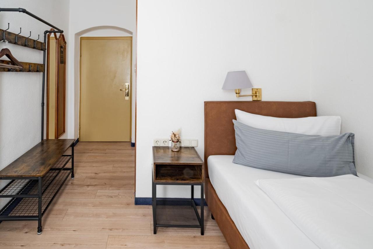 Hotel Goldener Hirsch Kaufbeuren Luaran gambar