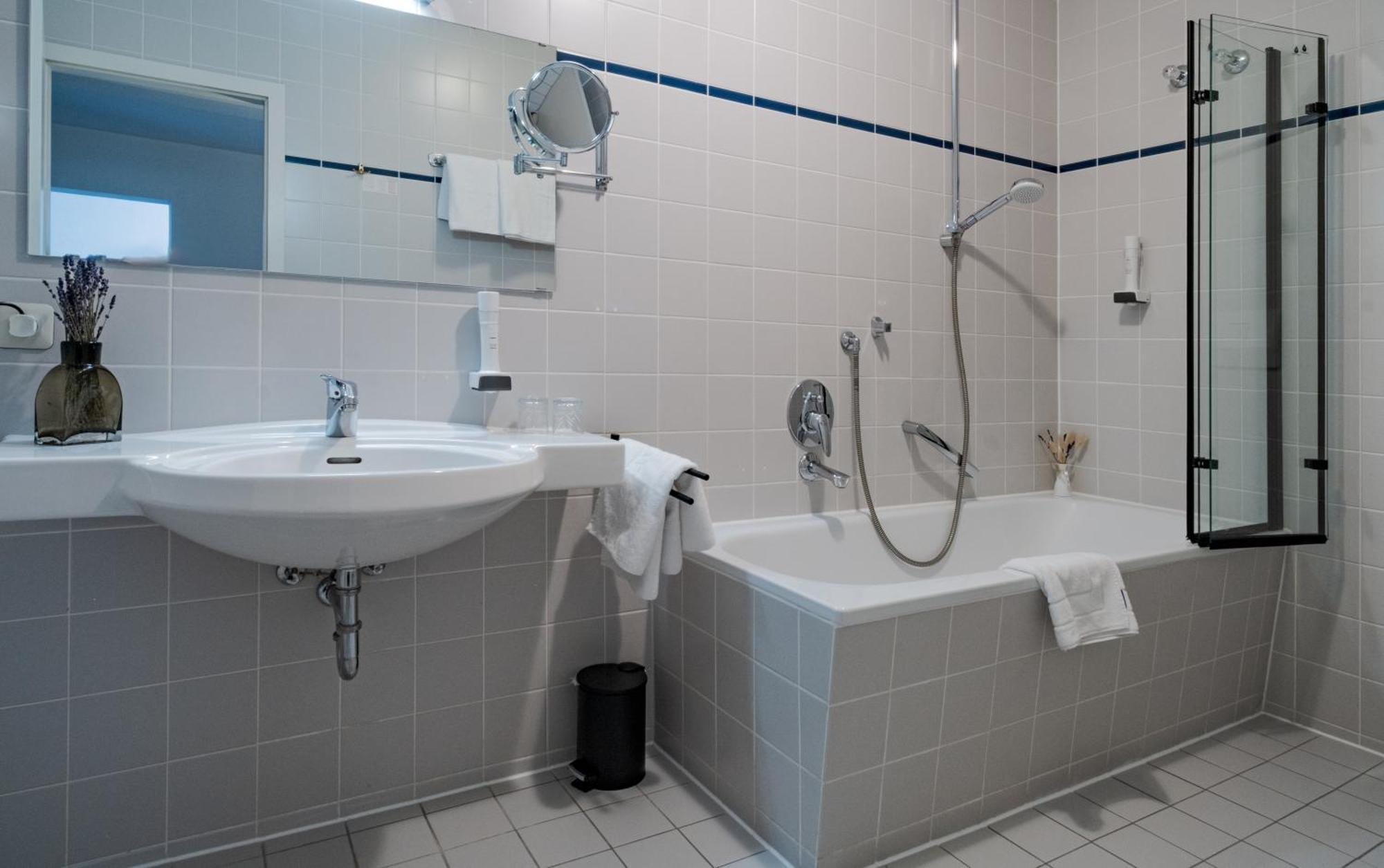 Hotel Goldener Hirsch Kaufbeuren Luaran gambar
