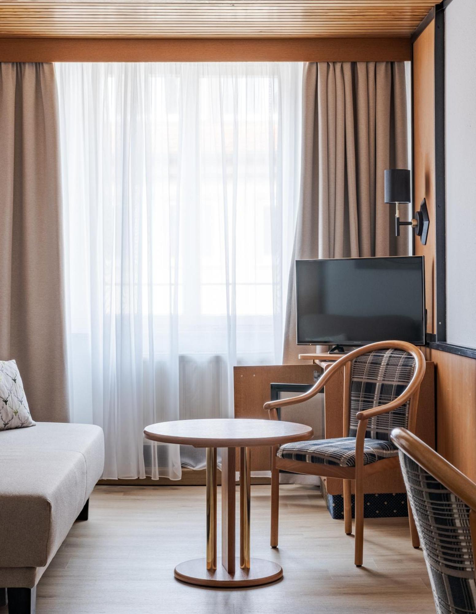 Hotel Goldener Hirsch Kaufbeuren Luaran gambar