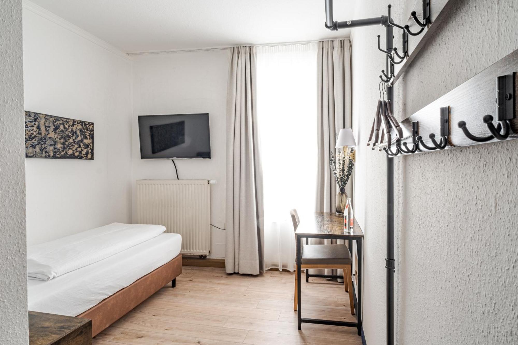 Hotel Goldener Hirsch Kaufbeuren Luaran gambar