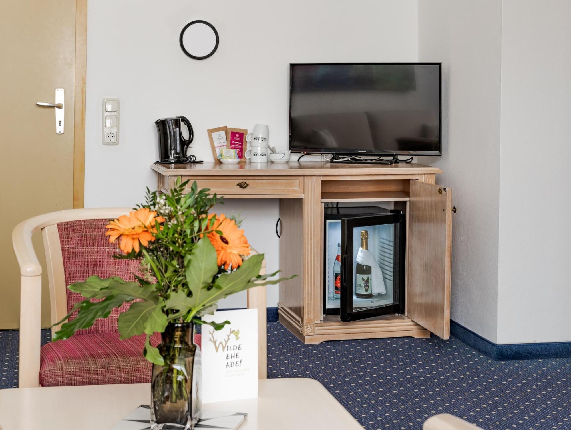 Hotel Goldener Hirsch Kaufbeuren Luaran gambar