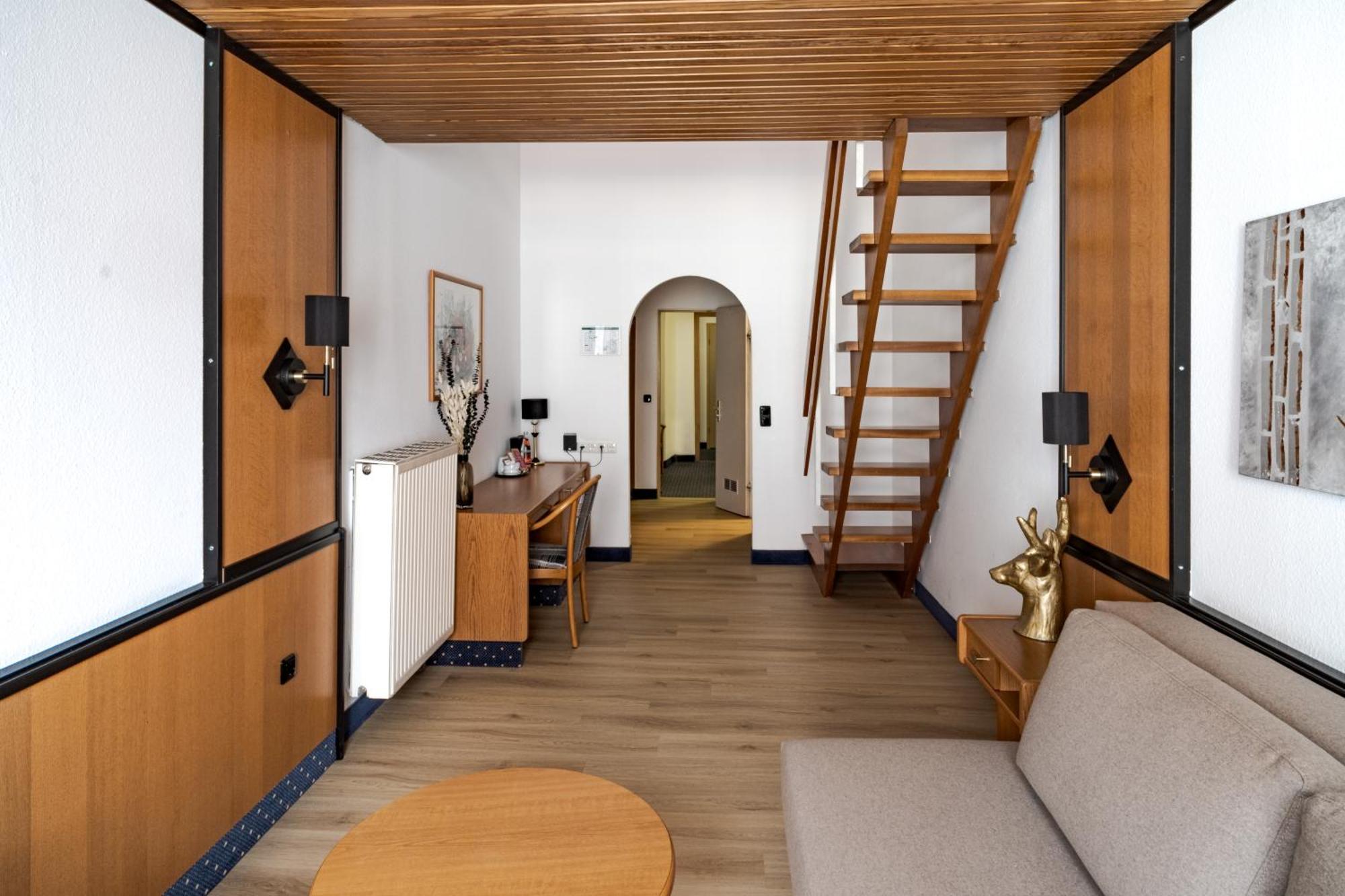 Hotel Goldener Hirsch Kaufbeuren Luaran gambar
